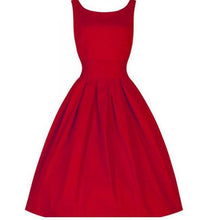Load image into Gallery viewer, Ancient Ways Hepburn Wind Dress