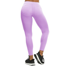 Load image into Gallery viewer, Polyester Slim Leggings