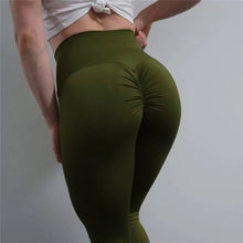 Load image into Gallery viewer, Athletic Women's High Waist Leggings