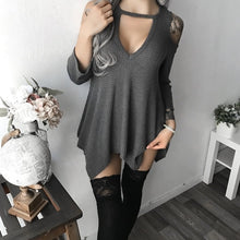 Load image into Gallery viewer, Women's Fashion Sexy Casual Dress