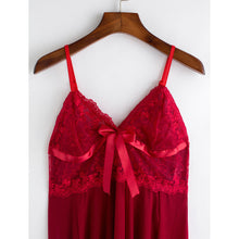 Load image into Gallery viewer, Women's Super Sexy Baby-doll  Lace Lingerie And Nightwear