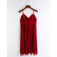 Load image into Gallery viewer, Women's Super Sexy Baby-doll  Lace Lingerie And Nightwear